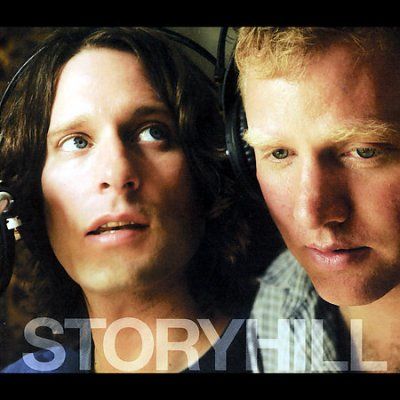 Storyhill - Storyhill (CD)