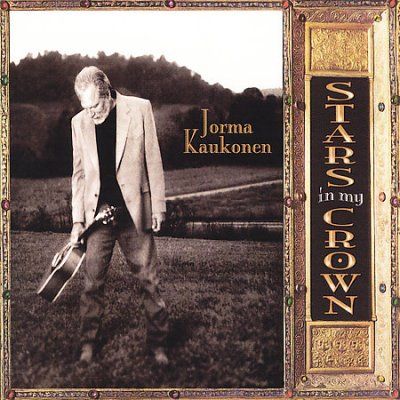 Jorma Kaukonen - Stars In My Crown (CD)