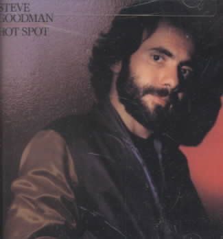 Steve Goodman - Hot Spot (CD)