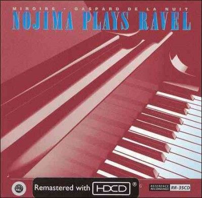 Nojima - Nojima Plays Ravel (CD)