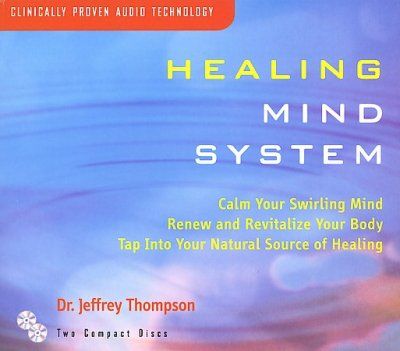 Jeffrey Dr Thompson - Healing Mind System (CD)