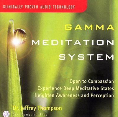 Dr. Jeffre Thompson - Gamma Meditation System (CD)