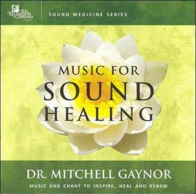 Music for Sound Healing - (Import CD)