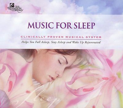 Music for Sleep - (Import CD)
