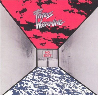 Fates Warning - No Exit (CD)