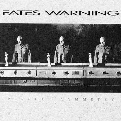 Fates Warning - Perfect Symmetry (CD)