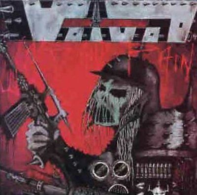 Voivod - War And Pain (CD)