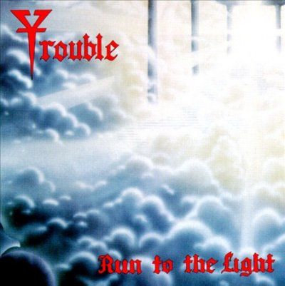 Trouble - Run To The Light (CD)