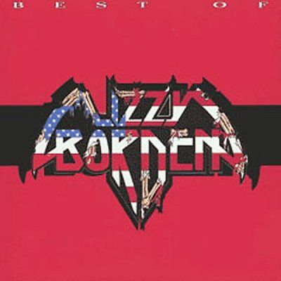 Lizzy Borden - Best Of Lizzy Borden (CD)