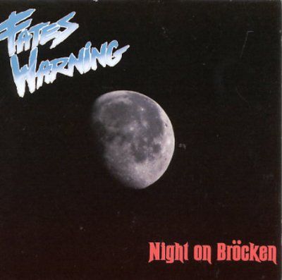 Fates Warning - Night On Brocken (CD)