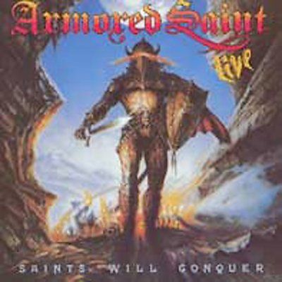Armored Saint - Saints Will Conquer (CD)