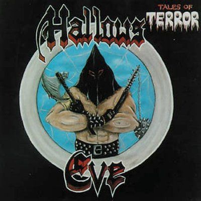 Hallows Eve - Tales Of Terror (CD)