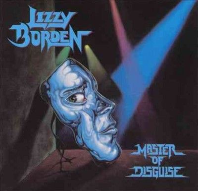 Lizzy Borden - Master Of Disguise (CD)