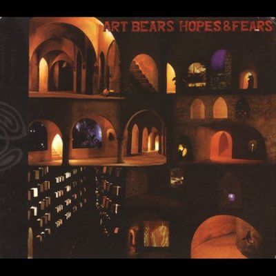 Art Bears - Hopes &amp; Fears (CD)