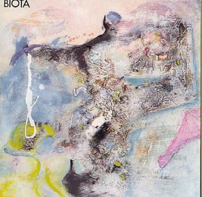 Biota - Tumble (CD)