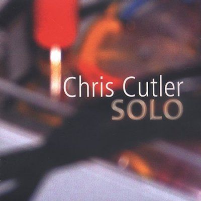 Chris Cutler - Solo (CD)