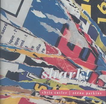 Chris Cutler - Shark (CD)