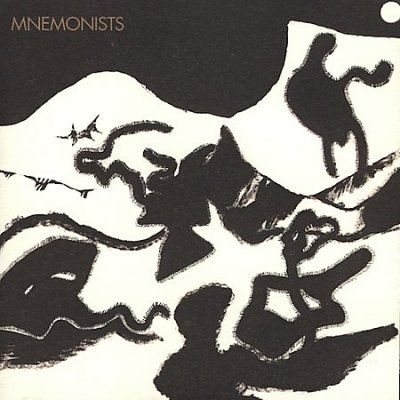 Mnemonists - Gyrmancy (CD)