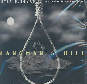 Peter Blegvad - Hangman's Hill (CD)