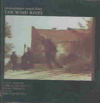 Istvan Martha - Wind Rises (CD)