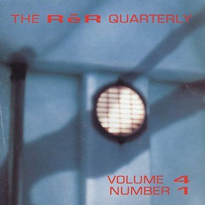 Various - Rer Quarterly No 1 (CD)