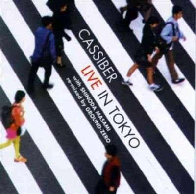 Cassiber - Cassiber: Live In Tokyo (CD)