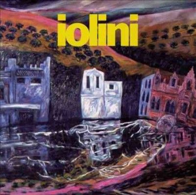 Robert Iolini - Electroacoustic Chamber Ensemble (CD)