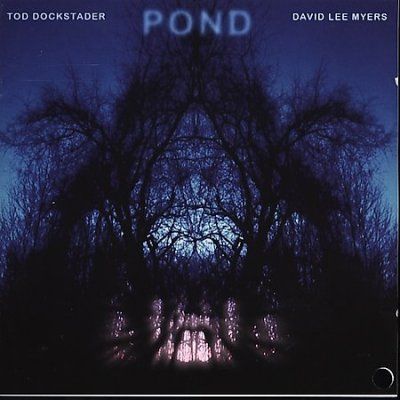 Tod Dockstader - Pond (CD)