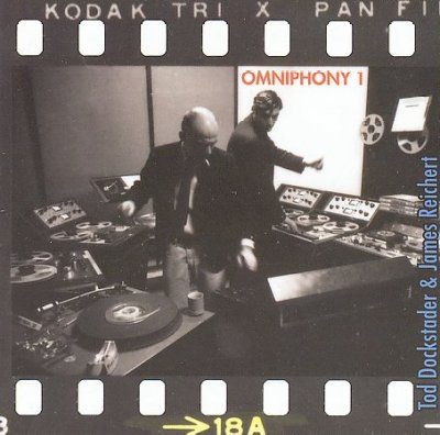 Tod Dockstader - Omniphony (CD)