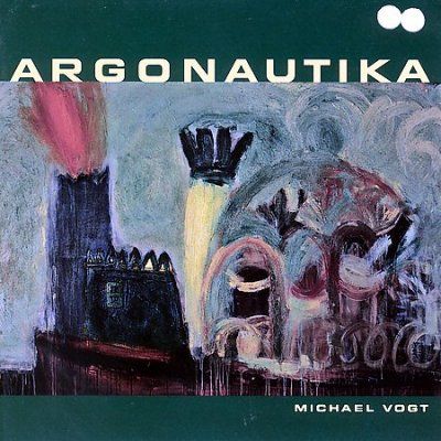 Michael Vogt - Argonautika (CD)