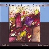 Skeleton Crew - Learn To Talk/country Of Blinds (CD)