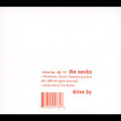 Necks - Drive By (CD)
