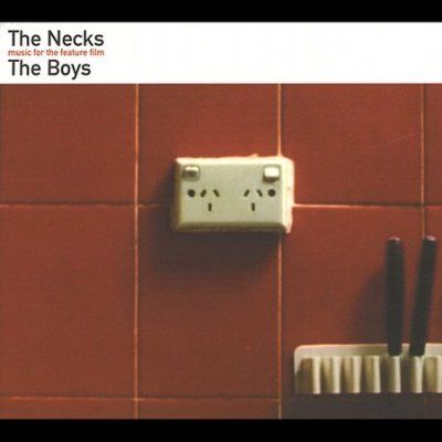 Necks - Tboys (CD)
