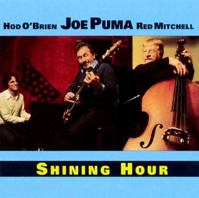 Joe Puma - Shining Hour (CD)
