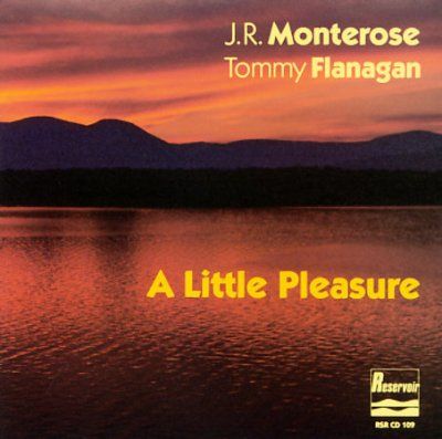 Tommy Flanagan - Little Pleasure (CD)