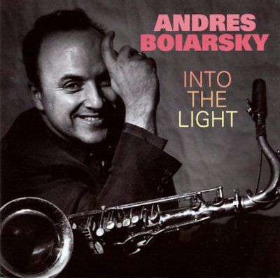 Andres Bojarsky - Into The Light (CD)