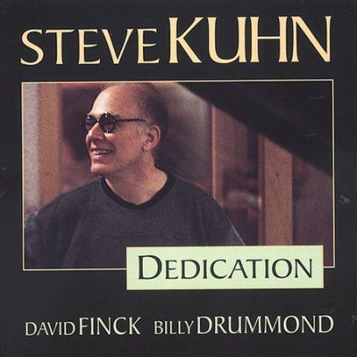 Steve Kuhn - Dedication (CD)