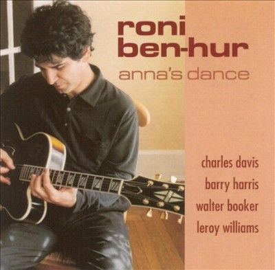 Roni Ben - Hur - Anna's Dance (CD)