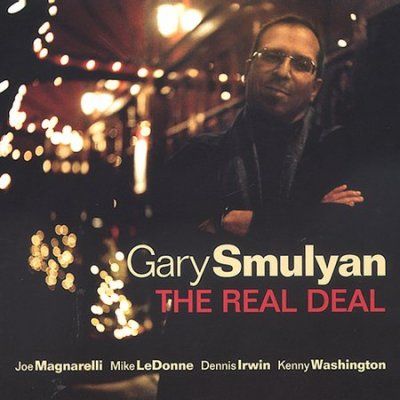 Gary Smulyan - Real Deal (CD)