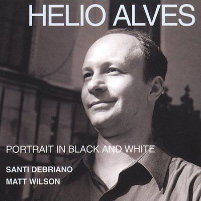 Helio Alves - Portrait In Black And White (CD)