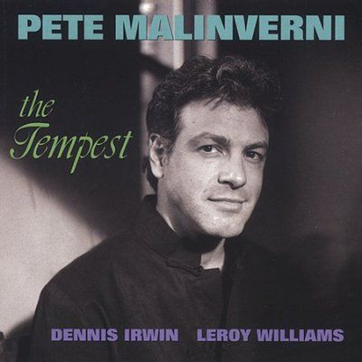 Pete Malinverni - Tempest (CD)