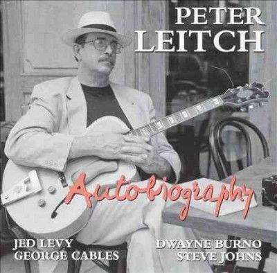 Peter Leitch - Autobiography (CD)