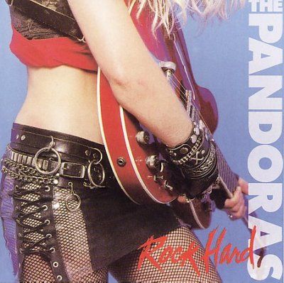 Rock Hard &amp; Live Nymphonmania - (Import CD)