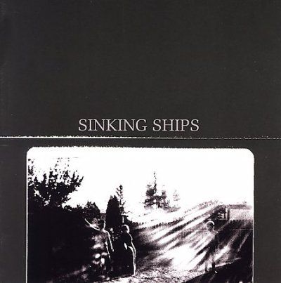 Sinking Ships - Disconnecting (CD)