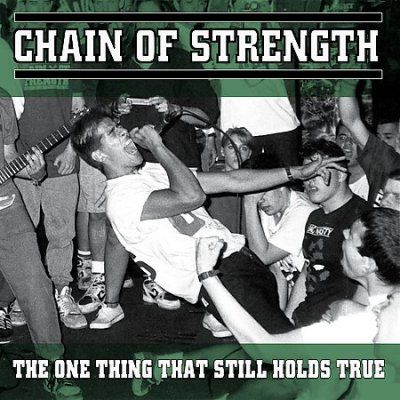 Chain Of Strength - One Thing That Still Holds True (CD)