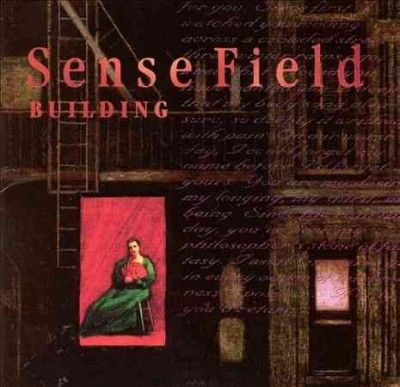 Sense Field - Building (CD)