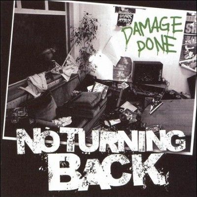 Damage Done - (Import CD)