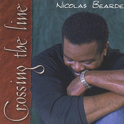 Nicolas Bearde - Crossing The Line (CD)