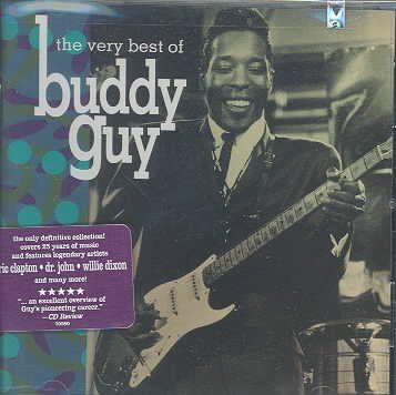 Buddy Guy - Very Best Of Buddy Guy (CD)