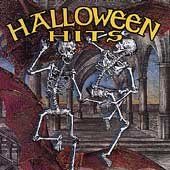 Various - Halloween Hits (CD)